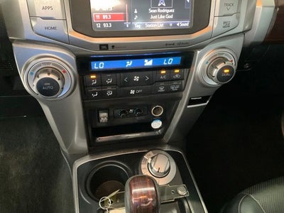 2016 Toyota 4Runner Limited