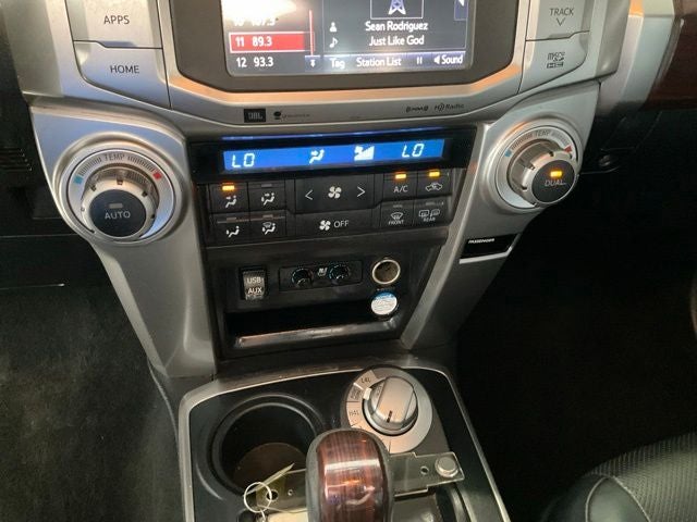 2016 Toyota 4Runner Limited