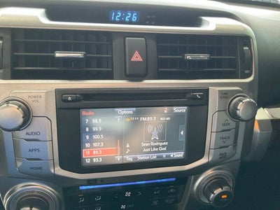 2016 Toyota 4Runner Limited
