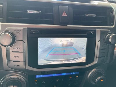 2016 Toyota 4Runner Limited