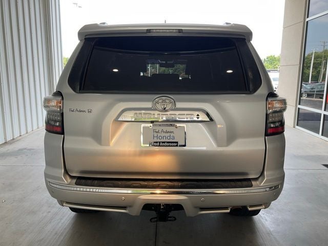 2016 Toyota 4Runner Limited