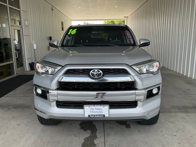 2016 Toyota 4Runner Limited