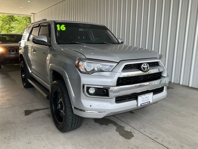 2016 Toyota 4Runner Limited