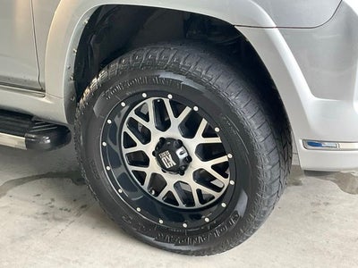 2016 Toyota 4Runner Limited