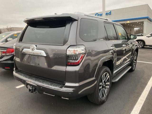 2018 Toyota 4Runner Limited