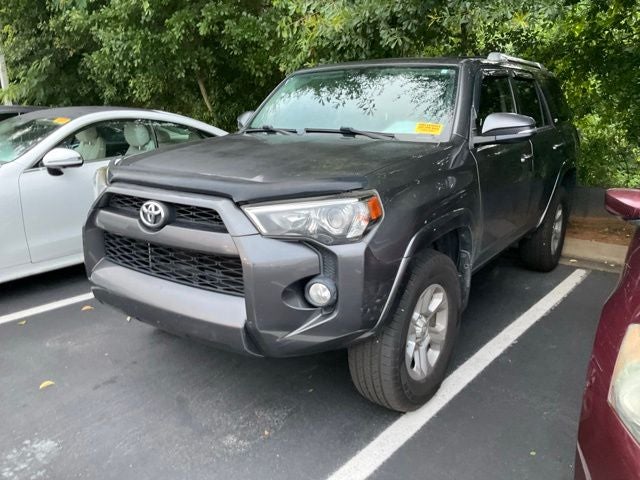 2018 Toyota 4Runner Base