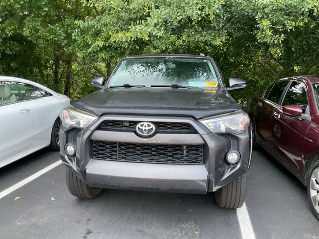 2018 Toyota 4Runner Base