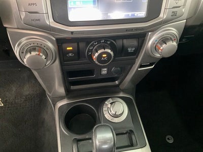 2018 Toyota 4Runner SR5 Premium