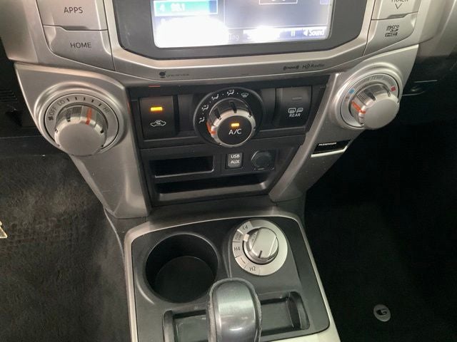 2018 Toyota 4Runner SR5 Premium