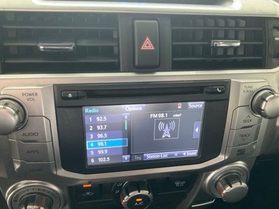2018 Toyota 4Runner SR5 Premium