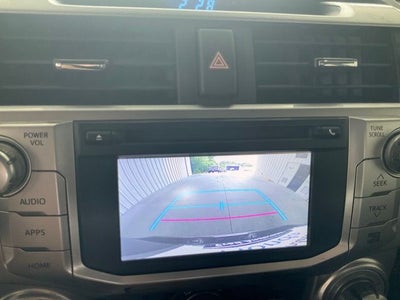 2018 Toyota 4Runner SR5 Premium