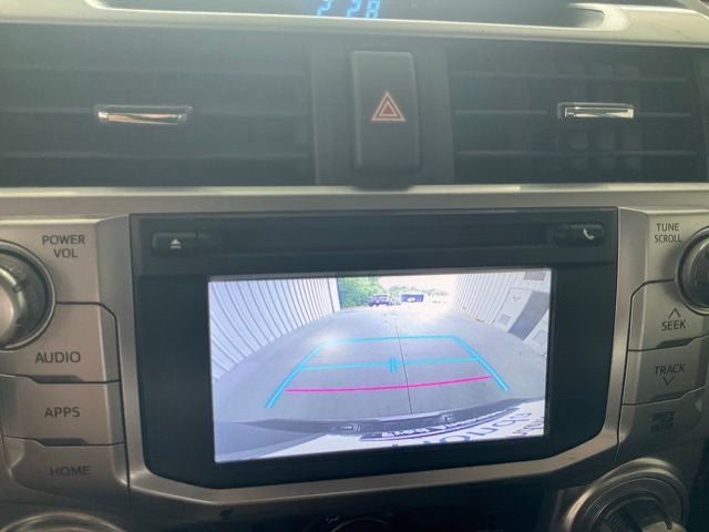 2018 Toyota 4Runner SR5 Premium