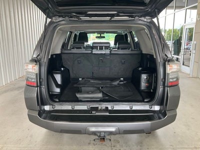 2018 Toyota 4Runner SR5 Premium