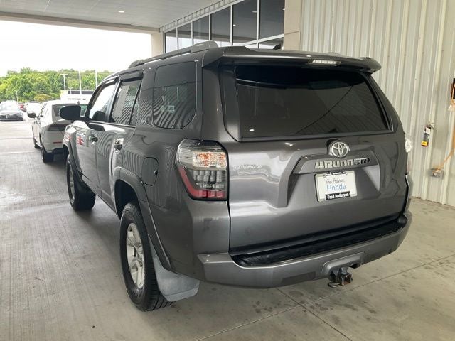 2018 Toyota 4Runner SR5 Premium