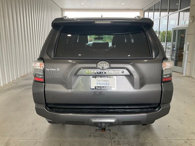 2018 Toyota 4Runner SR5 Premium
