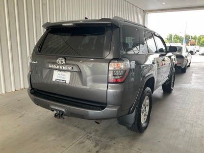 2018 Toyota 4Runner SR5 Premium