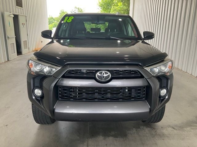 2018 Toyota 4Runner SR5 Premium