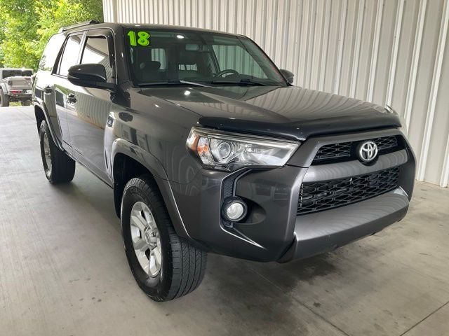 2018 Toyota 4Runner SR5 Premium