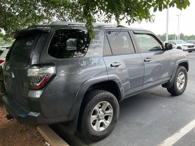 2018 Toyota 4Runner Base