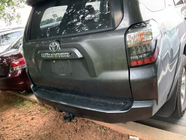 2018 Toyota 4Runner Base