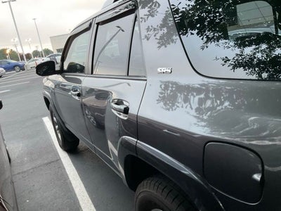 2018 Toyota 4Runner Base