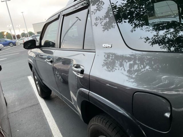 2018 Toyota 4Runner Base