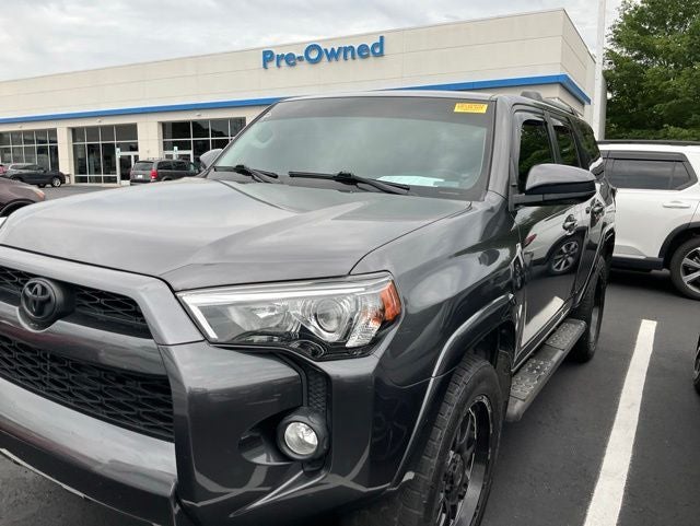2019 Toyota 4Runner SR5