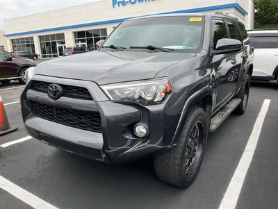 2019 Toyota 4Runner SR5