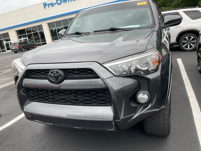2019 Toyota 4Runner SR5