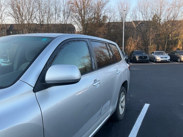 2008 Toyota Highlander Base