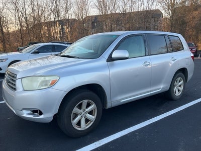 2008 Toyota Highlander Base