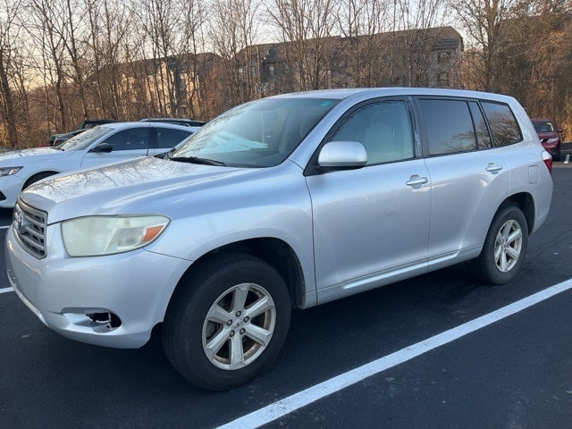 2008 Toyota Highlander Base