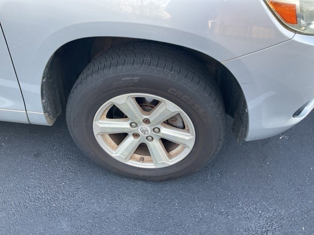 2008 Toyota Highlander Base