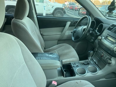 2008 Toyota Highlander Base
