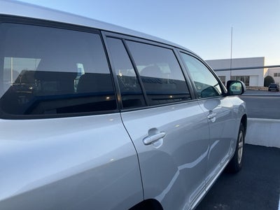 2008 Toyota Highlander Base