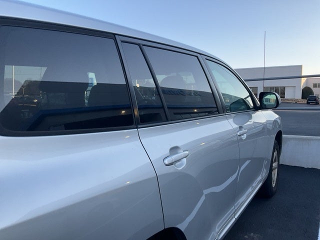 2008 Toyota Highlander Base