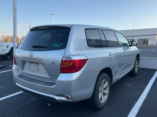 2008 Toyota Highlander Base