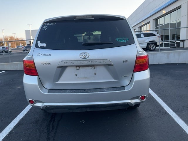 2008 Toyota Highlander Base