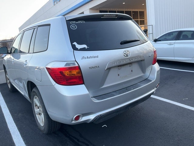 2008 Toyota Highlander Base