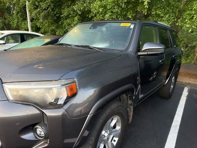 2021 Toyota 4Runner SR5