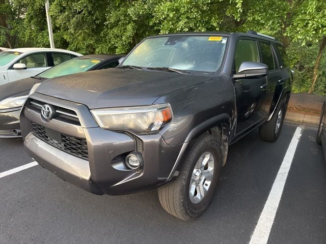 2021 Toyota 4Runner SR5