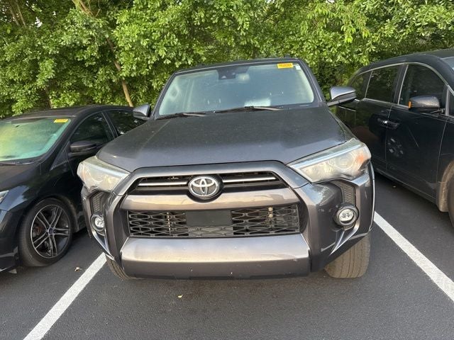 2021 Toyota 4Runner SR5