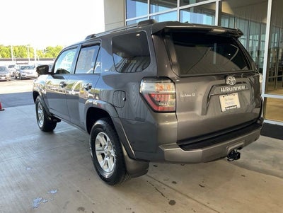 2021 Toyota 4Runner SR5