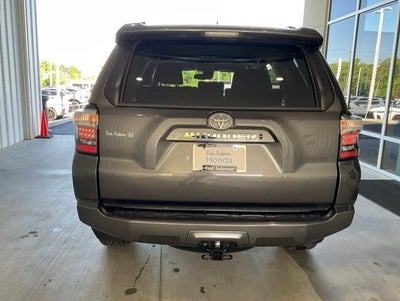 2021 Toyota 4Runner SR5