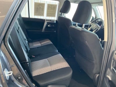 2021 Toyota 4Runner SR5