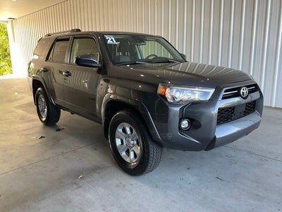2021 Toyota 4Runner SR5