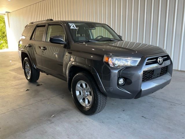 2021 Toyota 4Runner SR5