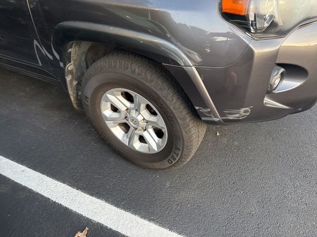 2021 Toyota 4Runner SR5