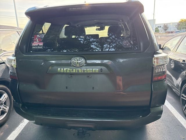 2021 Toyota 4Runner SR5
