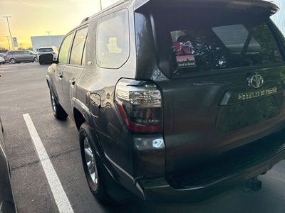 2021 Toyota 4Runner SR5